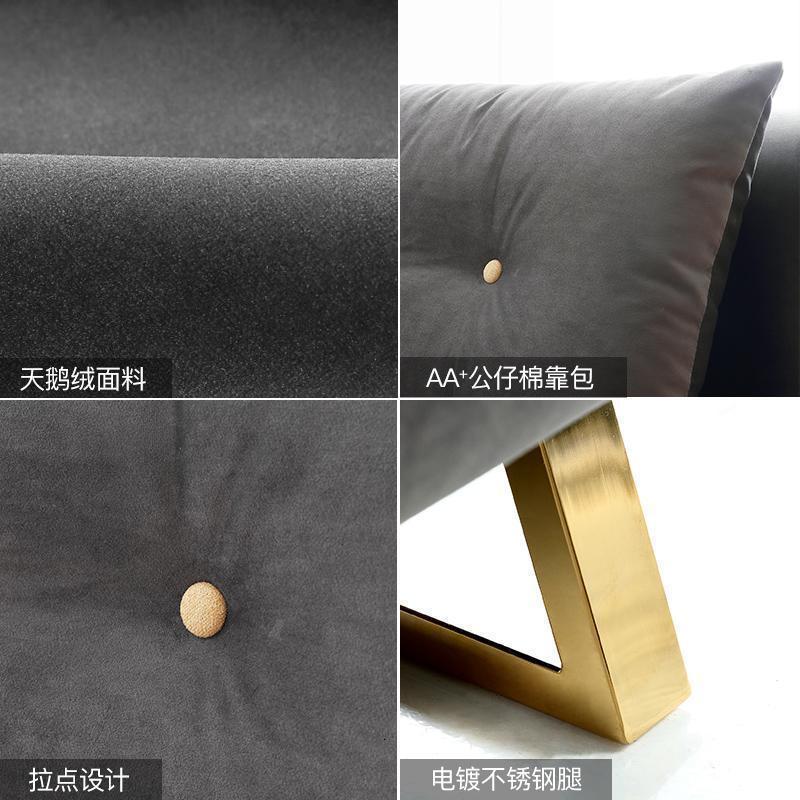 单人沙发床卧室书房多功能简易可折叠伸缩床两用客厅懒人沙发