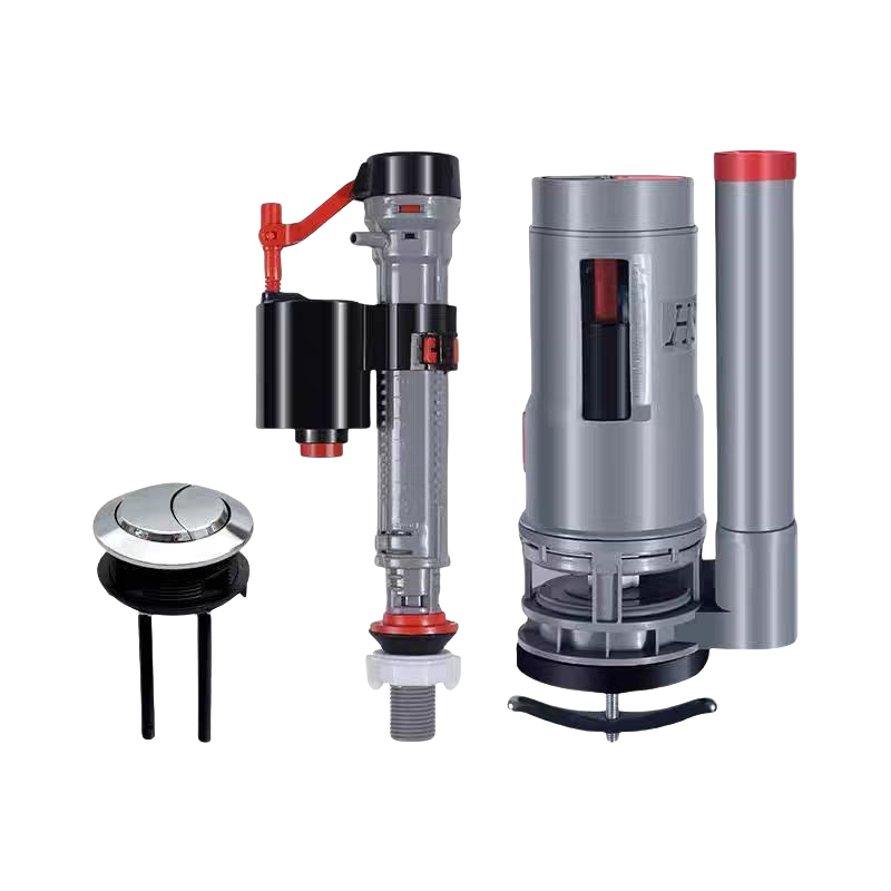 南方卫通 马桶水箱洁具 多功能水箱洁具 NF-319 / 套高清大图