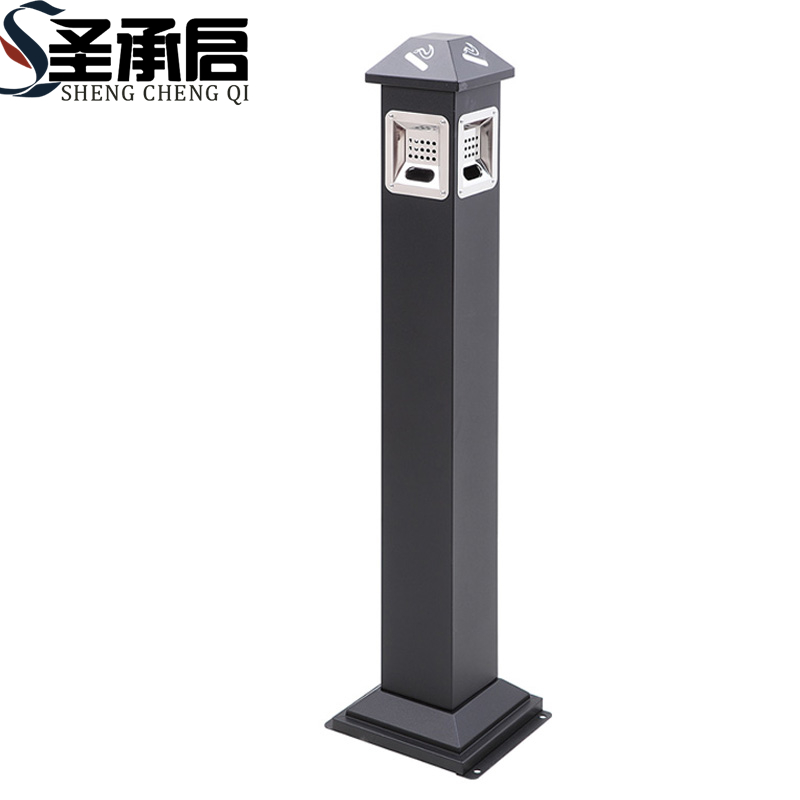 圣承启 烟灰柱 黑色个高清大图