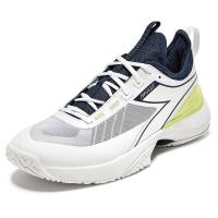 迪亚多纳(DIADORA)Men`sDiadoraFinaleAGTennisShoesStableBreath White_and_Pageant_Blue 39