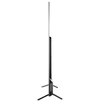 海信（Hisense）LED55EC750US 55英寸 超高清4K HDR 人工智能 智慧语音 平板电视