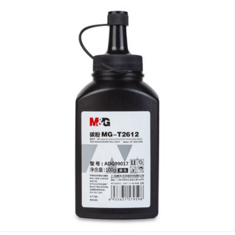晨光(M&G)碳粉 MG-T2612 ADG99017高清大图