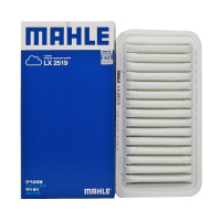 马勒(MAHLE)空气滤LX2519适配比亚迪F3/F3R/G3/G3R/L3/花冠/远景/帝豪/力帆620