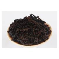 茶马世家 品鉴级云南普洱茶熟茶饼茶叶2011年原料老茶黑茶 200g