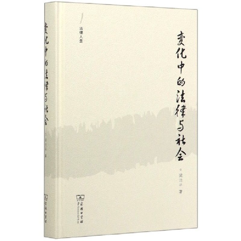音像变化中的法律与社会(精)/法律人生梁治平