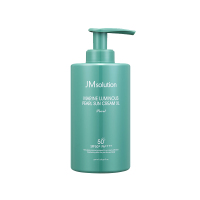 JMsolution青光海洋珍珠防晒霜大容量(珍珠版)SPF50+ / PA++++ 500ml/瓶