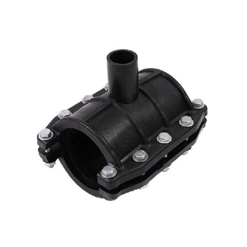 伟鹏双兴 PE抢修节增接口 63*63mm 个高清大图