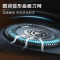飞利浦(PHILIPS) 电动剃须刀 5X炫光黑 SkinEase智能舒缓刮胡刀 送男友送老公 生日礼物X5001/00