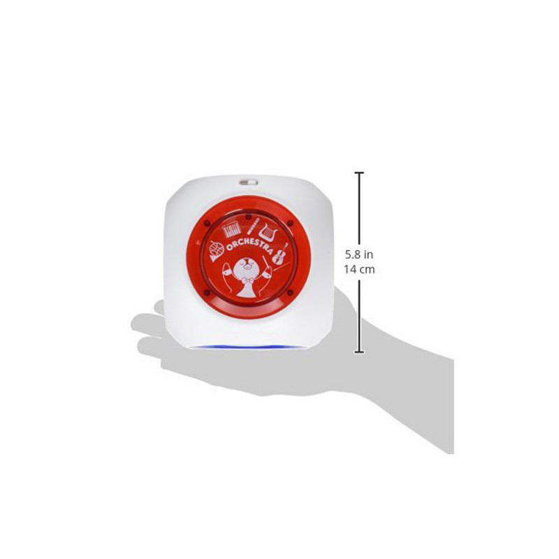 MUNCHKIN满趣健魔方音乐盒