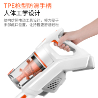春花(CHUNHUA) 吸尘器 CC-P3W 家用 无线绳手持式吸尘器 尘杯干式吸尘器 车载充电强力微电脑式除尘器