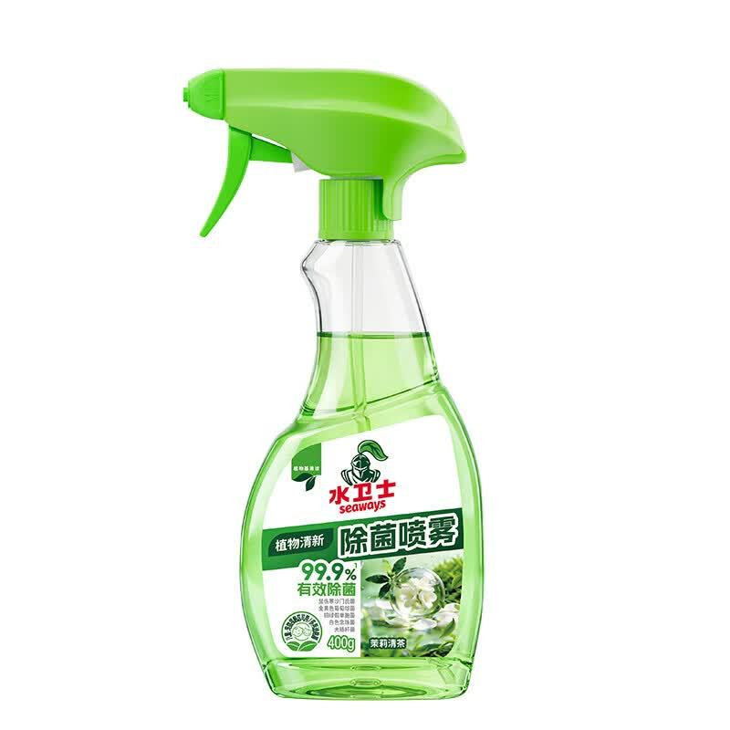 水卫士植物清新除菌喷雾400g/瓶