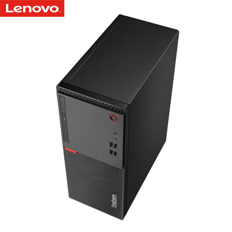 联想(Lenovo) Think Centre E75 23.8英寸屏 商用台式电脑(Intel i5-6400 4GB 500GB 1G独显)商用办公 娱乐 企业采购