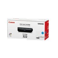 佳能(Canon) CRG-322C 青色硒鼓适用LBP9100CDN 9500C,9600C
