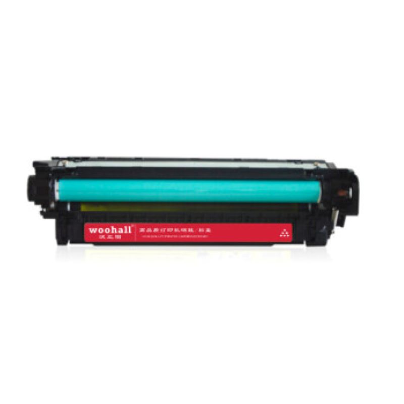 硒鼓适合惠普CF320A/652A硒鼓hp Color LaserJet Enterprise 打印机墨盒(黑色)高清大图
