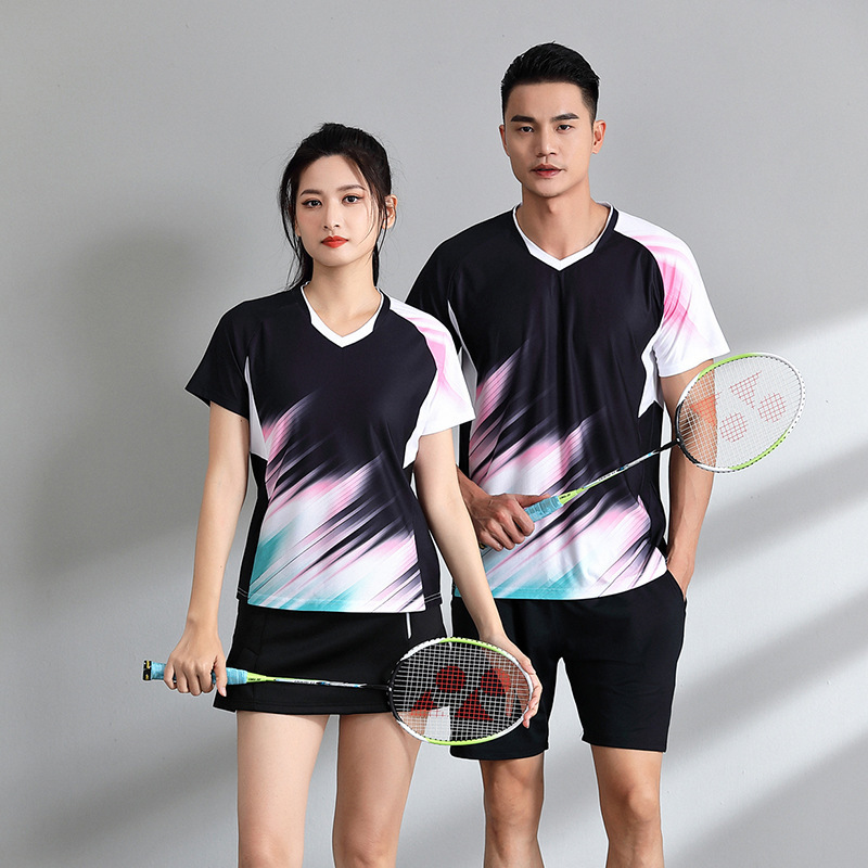 健卡侬羽毛球服JY14