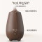 小熊(Bear)加湿器卧室办公室 迷你静音除菌空气加湿器 多向出雾 5L大容量 JSQ-E50V5
