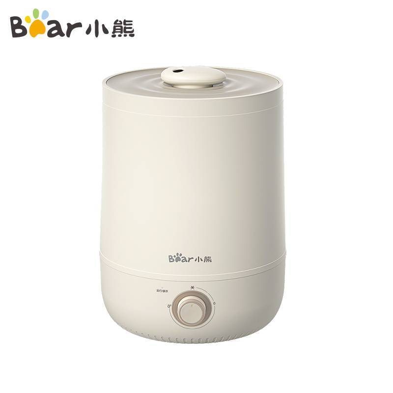 小熊bear加湿器jsqc45u1旋钮控制香薰45l