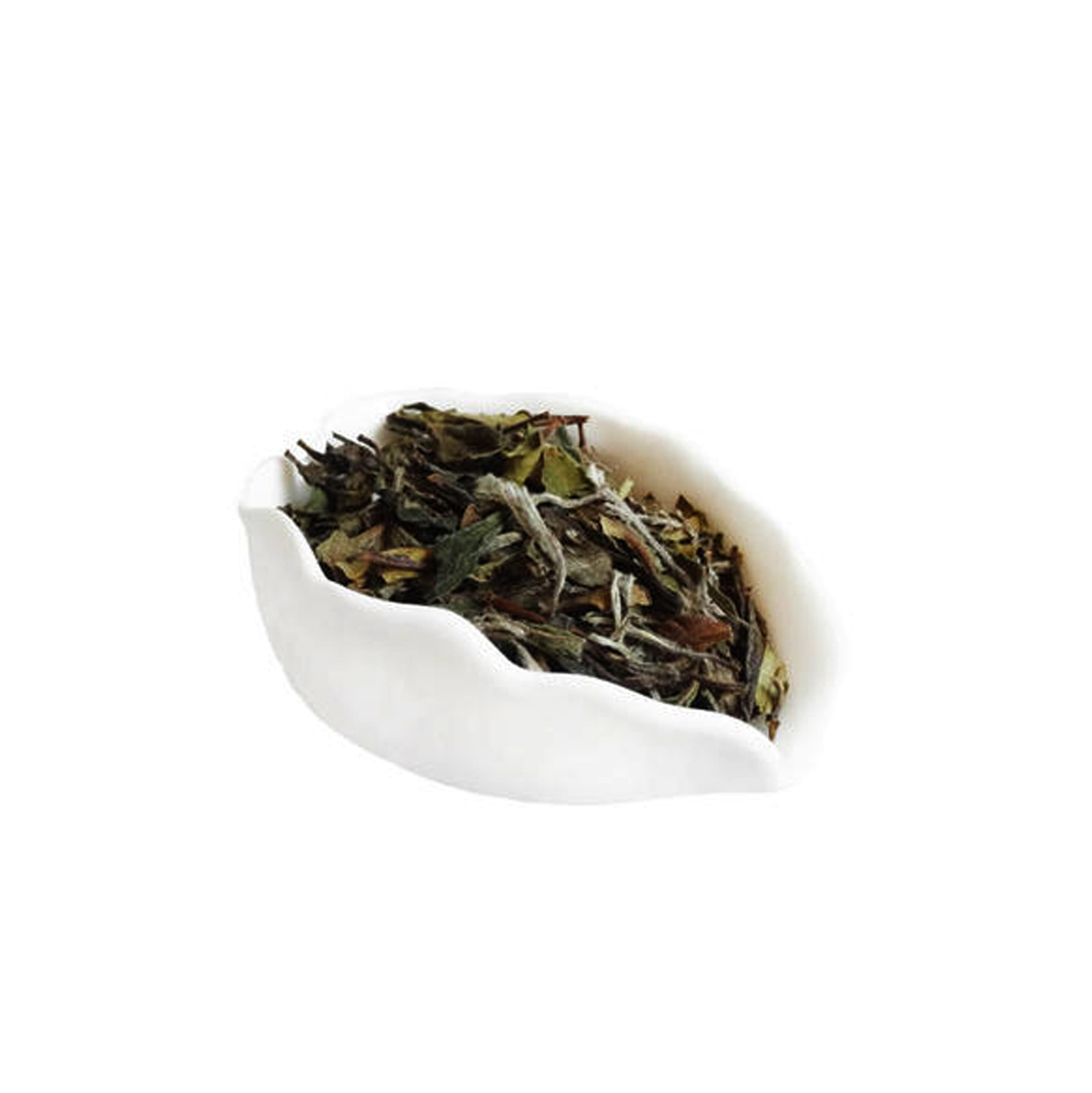钿满堂白茶150克/罐高清大图