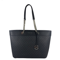 【直营】迈克·科尔斯(MICHAEL KORS)SHANIA系列真皮女士单肩包手提包 女包