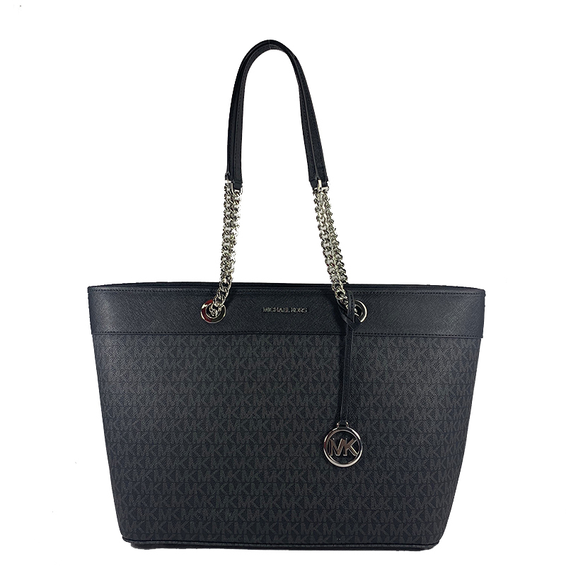 【直营】迈克·科尔斯(MICHAEL KORS)SHANIA系列真皮女士单肩包手提包 女包