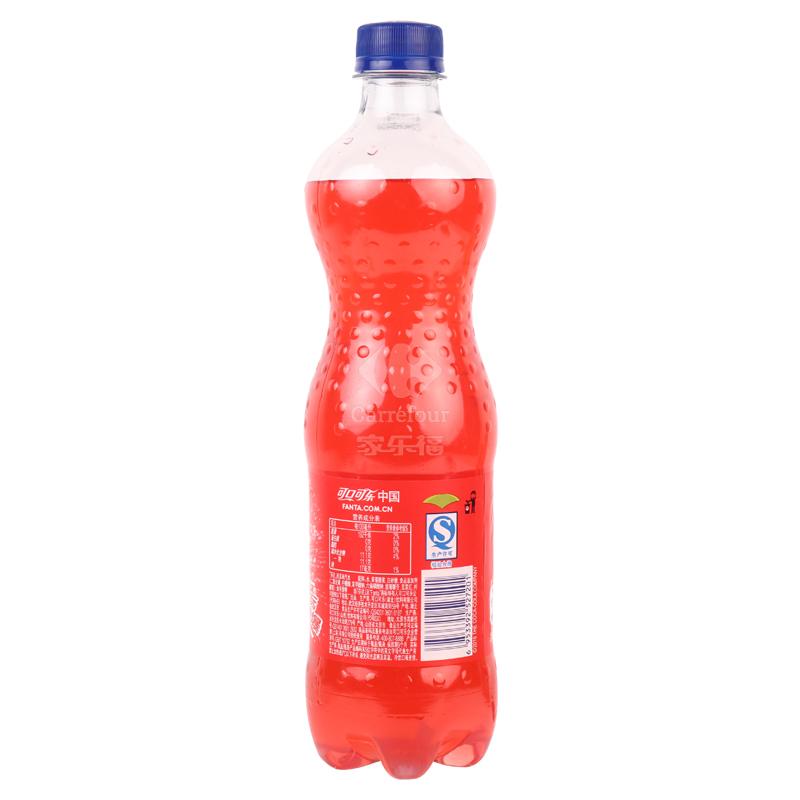 芬达西瓜味600ml