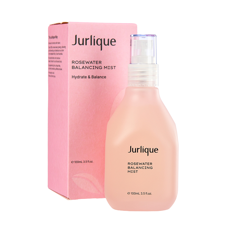茱莉蔻(JURLIQUE)馥郁玫瑰平衡花卉水100ml高清大图