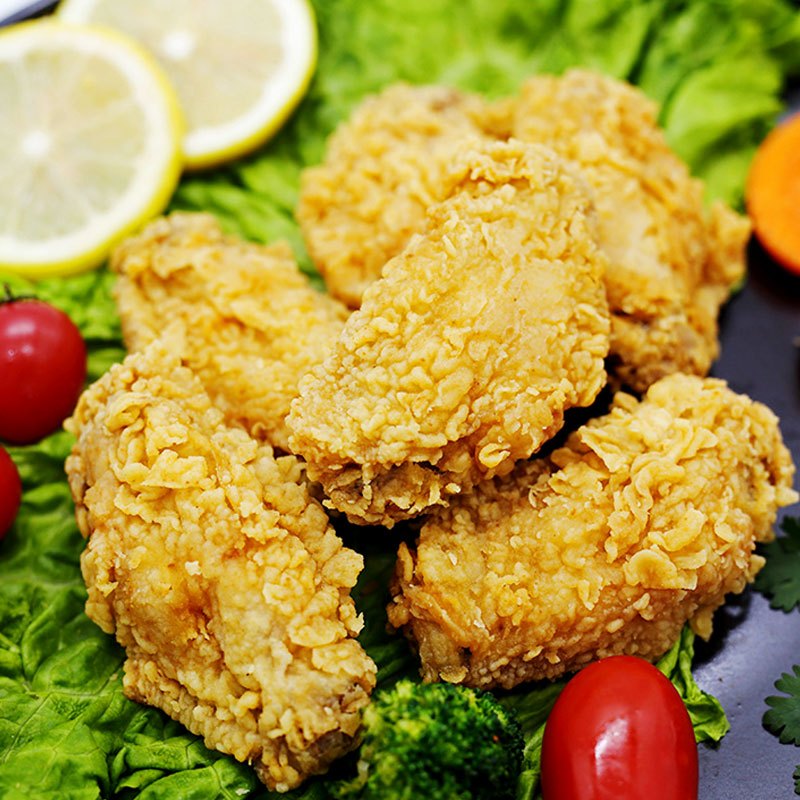 凤祥食品(Fovo Foods)香辣翅中500g