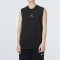 Nike/耐克背心JORDAN运动休闲舒适透气针织圆领男装DM1828-010 Z