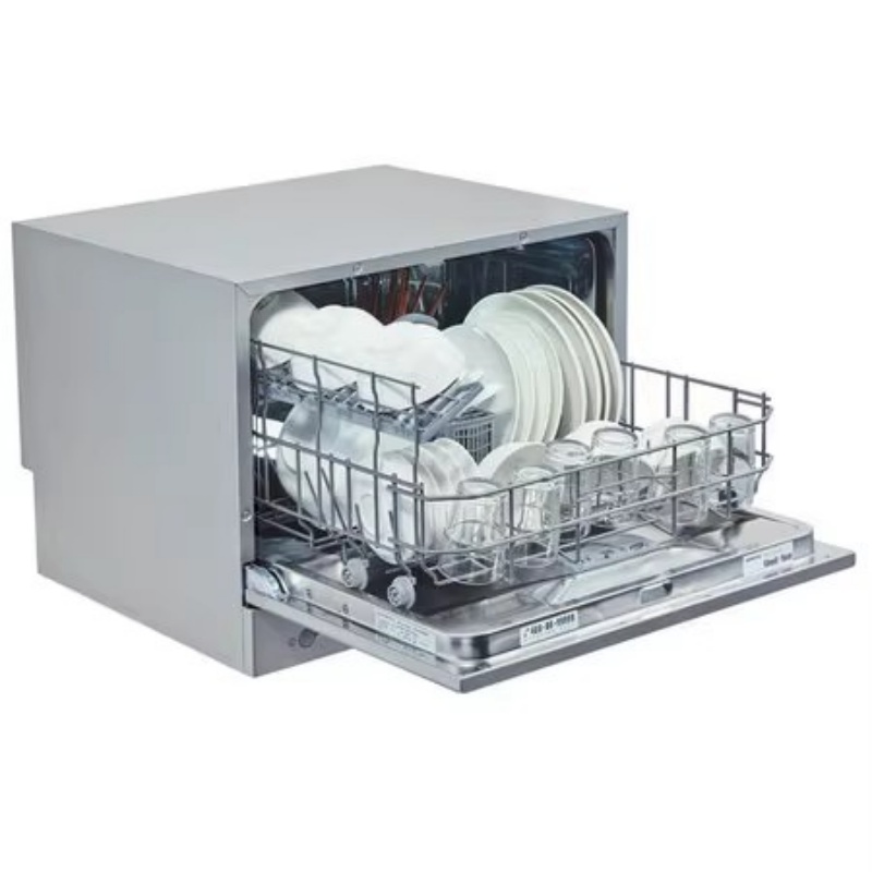 西门子SK23E800TI 6套 立柜式洗 碗 机 冷凝烘高清大图