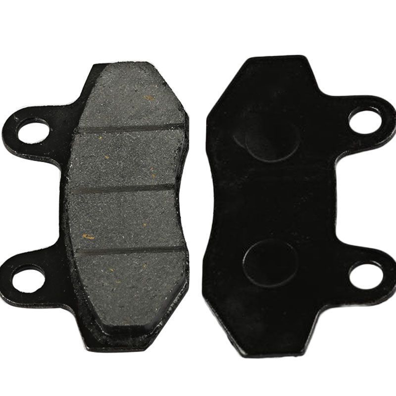 电动车刹车块碟刹油刹片摩托车前后双泵制动块改装通用刹车皮经典款