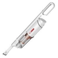 德尔玛（Deerma）VC30 家用除螨立式无线吸尘器 充电吸尘器 小型家用立式无线设计双充电吸尘器手持钢网旋滤吸尘机