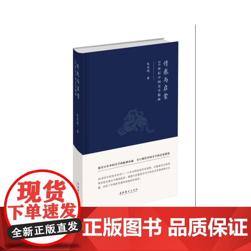 情感与启蒙:20世纪中国美学精神高清大图