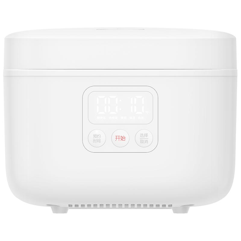 小米（MI）米家电饭煲4L 大容量 小爱同学语音控制2.0mm厚质锅胆