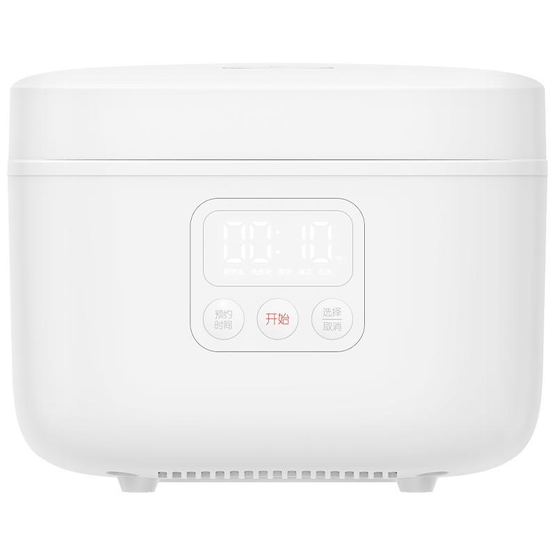 小米（MI）米家电饭煲4L 大容量 小爱同学语音控制2.0mm厚质锅胆