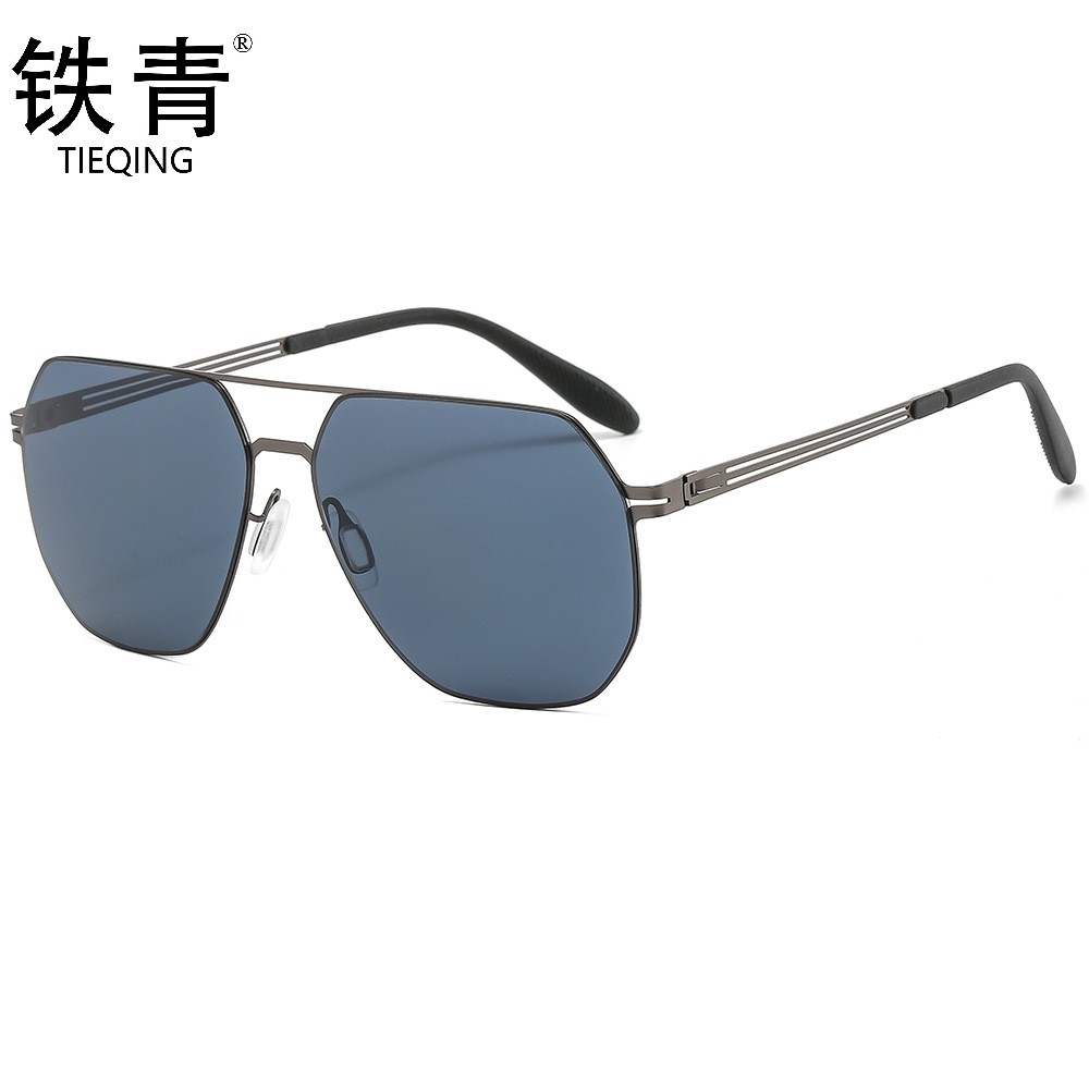 铁青太阳偏光眼镜PG28 个高清大图
