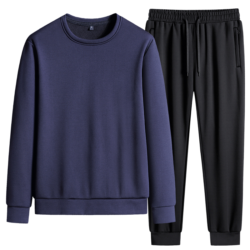 徽润和 加绒运动套装 HY82 套高清大图