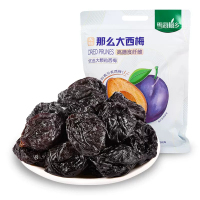 雪海梅乡 那么大西梅520g 加州西梅无添加蔗糖休闲网红零食