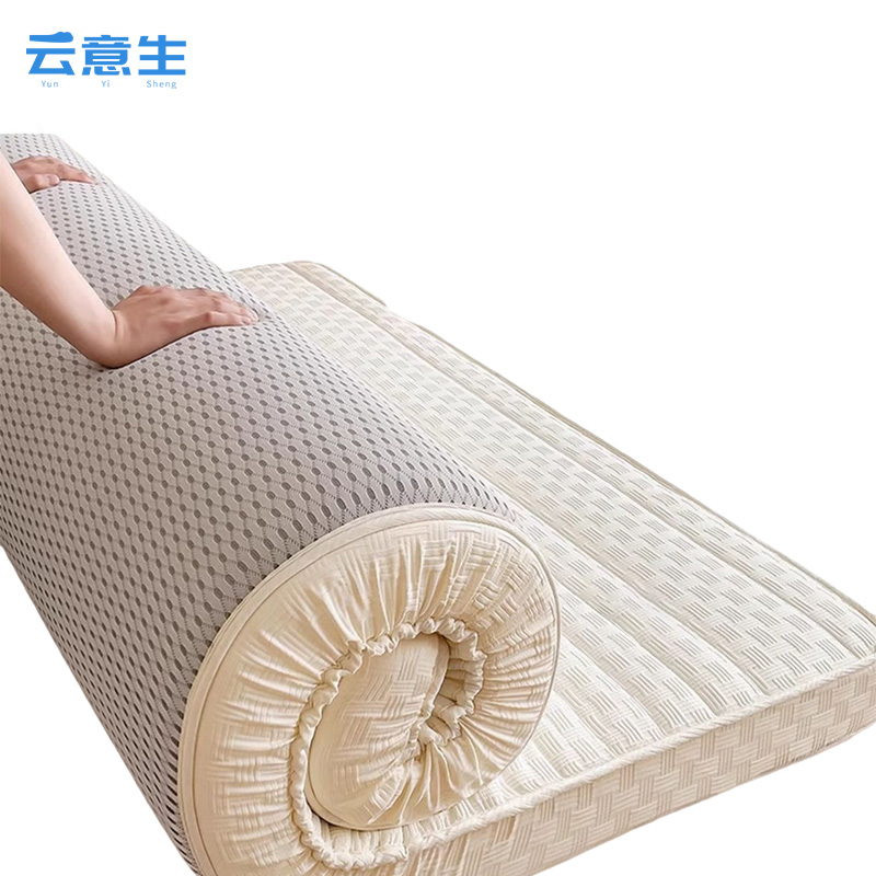 云意生 乳胶床垫 6cm 90*200cm/张