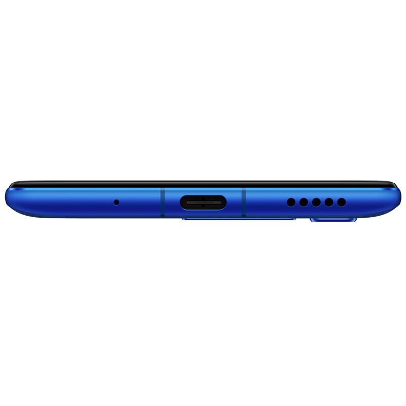 荣耀(honor)V20 6GB+128GB 魅海蓝 移动联通电信4G 游戏手机 麒麟980芯片 魅眼全视屏 4800万深感相机 全面屏手机
