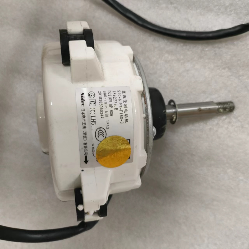 帮客材配 全新原件 IVH- 72YK1EW 外电机 18922229.B ZW511A800002 三线直流