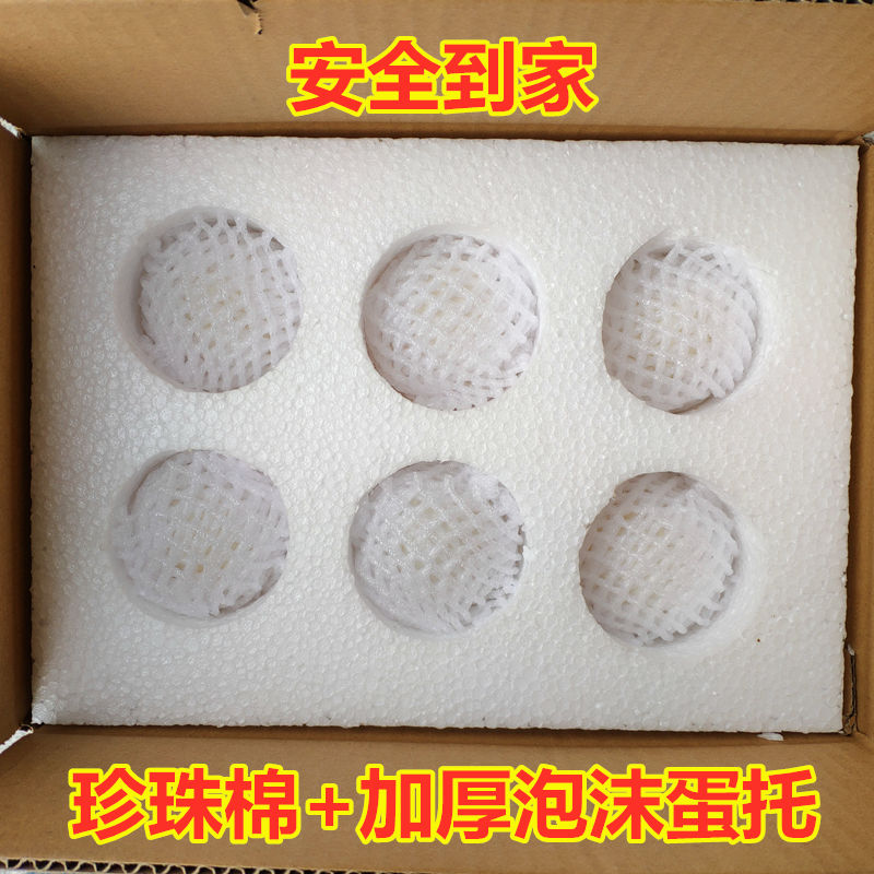 超大鹅蛋140-170g(单个重量) 6个 正宗土鹅蛋新鲜农家散养大鹅蛋高清大图