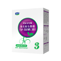君乐宝至臻3段400克*12盒
