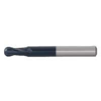 宝合(BOOHER)高硬系列2刃长柄球头铣刀20.0mm YX