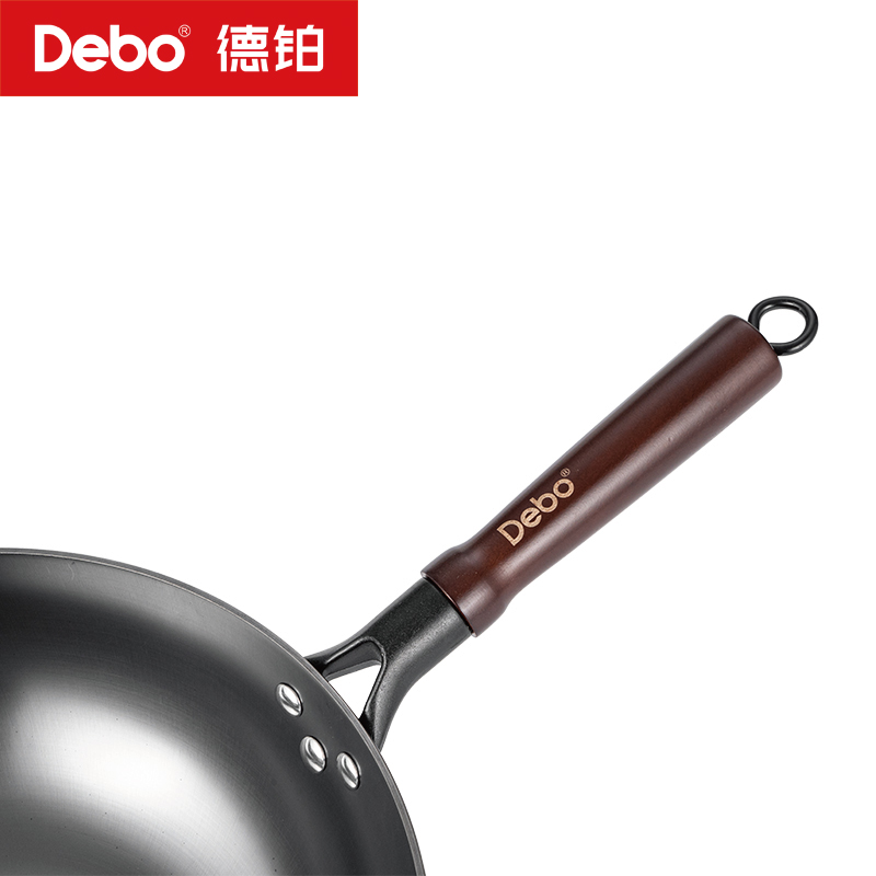 Debo德铂 臻匠 (炒锅)DEP-709高清大图