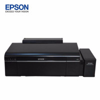 爱普生（EPSON）L805墨仓式6色照片打印机 原装连供 家用照片打印