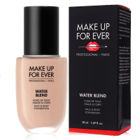 玫珂菲（MAKE UP FOR EVER）浮生若梦粉底液 双用水粉霜水润保湿轻薄遮瑕裸妆 粉底霜R240#瓷白色