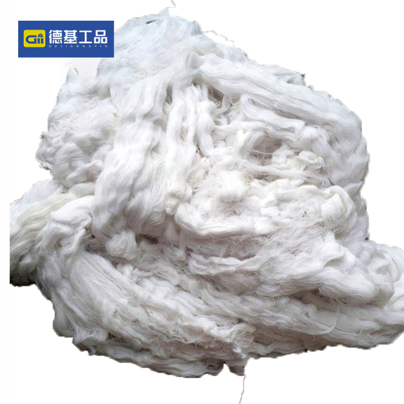 德基工品 棉纱 25kg/包 白色 包高清大图