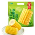 十月稻田水果甜玉米段10段2斤开袋即食免煮速食低卡早餐代餐低脂_59