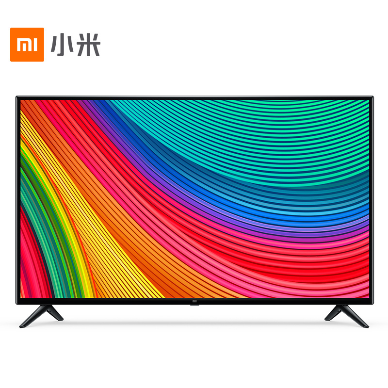 小米(MI)电视4S 32英寸 语音版 网络智能高清液晶平板电视机