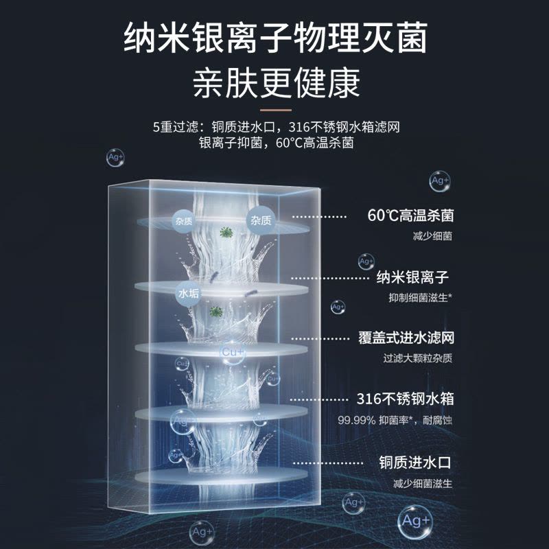 倍科燃气热水器JSQ30-16ME图片